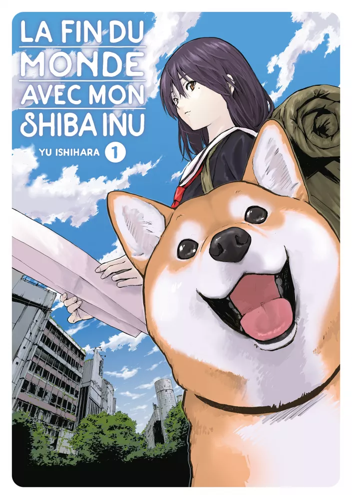 La Fin du monde avec mon Shiba Inu